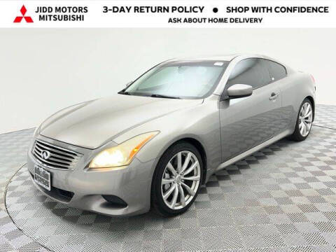 2008 Infiniti G37 Journey