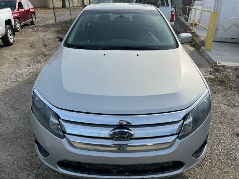 2010 Ford Fusion for sale at Suburban Auto Sales LLC in Madison Heights MI