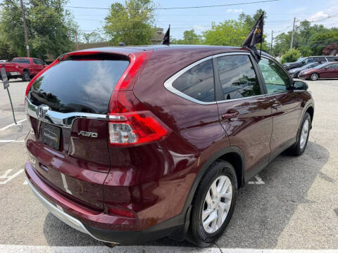 2015 Honda CR-V EX