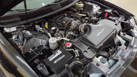 1999 Chevrolet Camaro