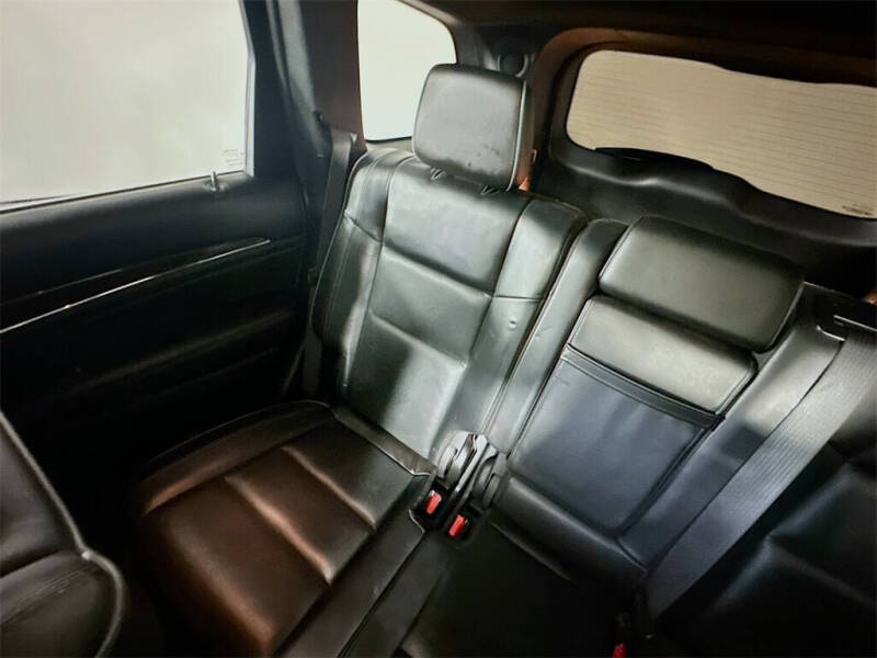 2021 Jeep Grand Cherokee Overland