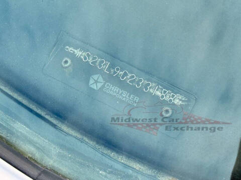 1969 Dodge Coronet