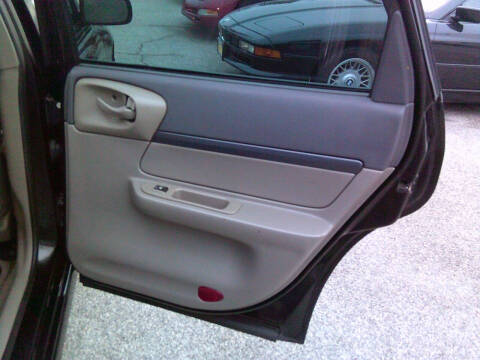 2004 Chevrolet Impala SS Supercharged