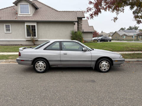 1990 Mazda MX-6 GT Turbo
