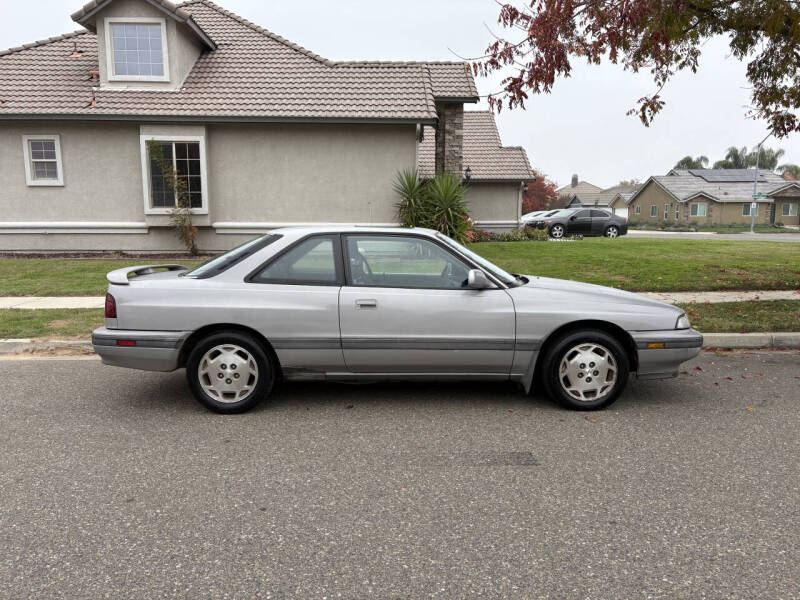 1990 Mazda MX-6 GT Turbo