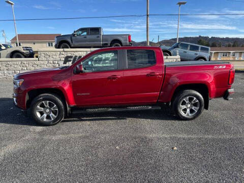2018 Chevrolet Colorado