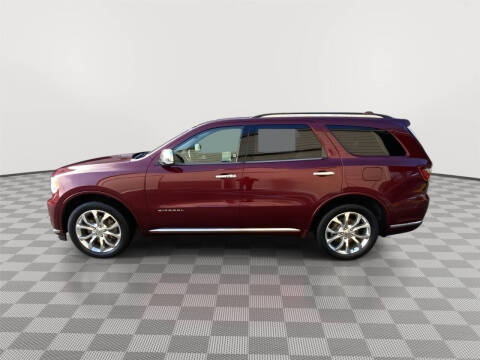 2017 Dodge Durango Citadel