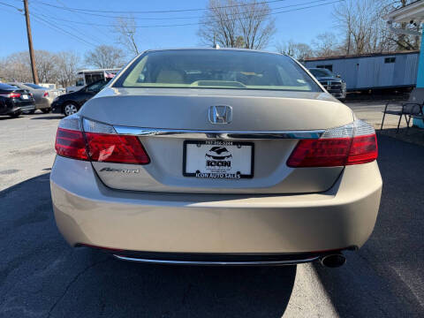 2013 Honda Accord EX-L
