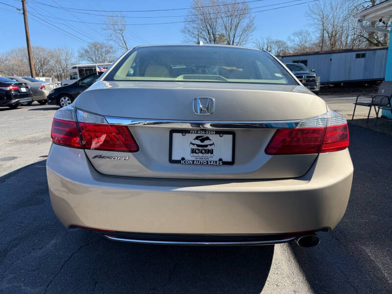 2013 Honda Accord EX-L