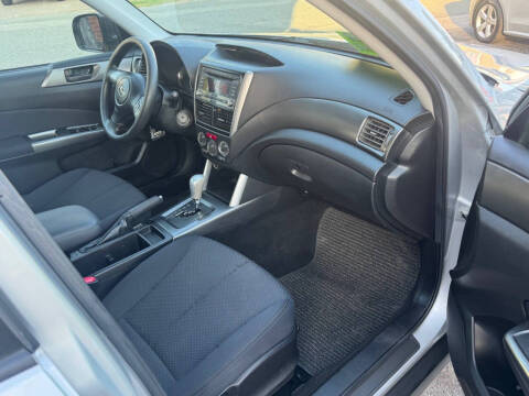2011 Subaru Forester 2.5X