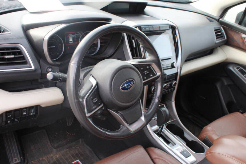 2019 Subaru Ascent Touring