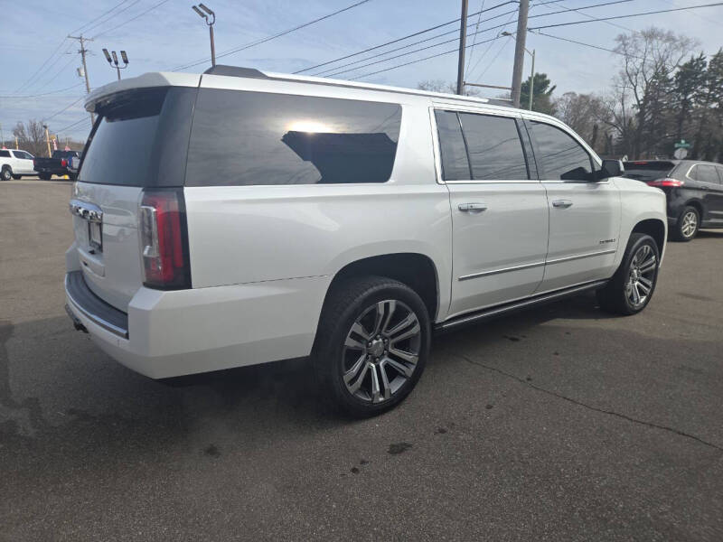 2019 GMC Yukon XL Denali