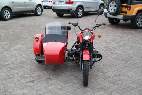 2013 Ural 8.1036