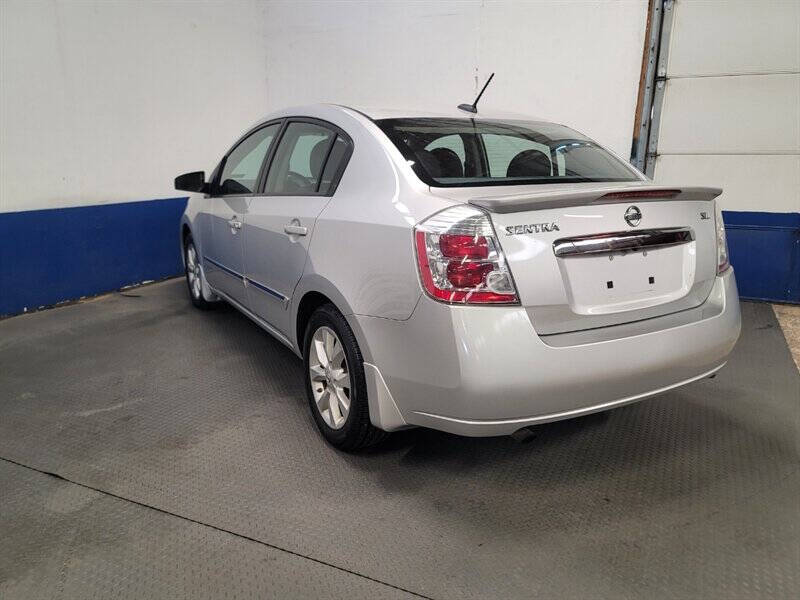 2012 Nissan Sentra