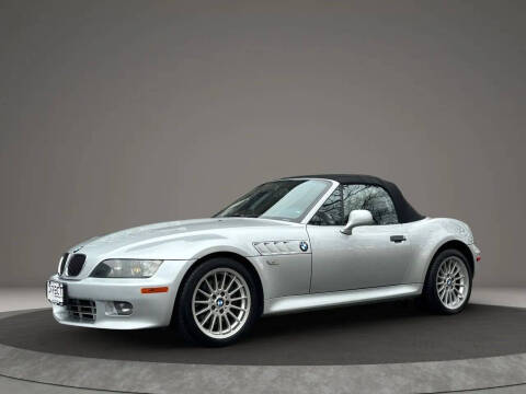 2002 BMW Z3 3.0i