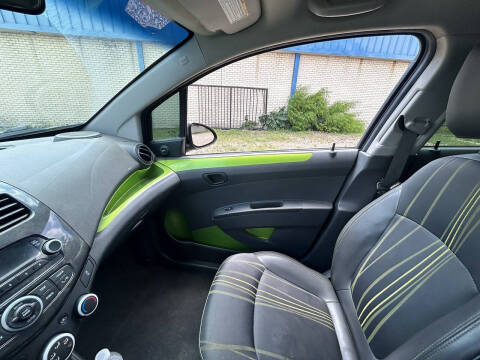 2014 Chevrolet Spark LS CVT