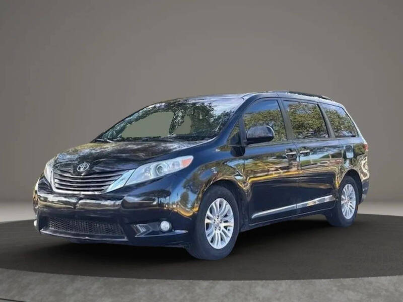 2017 Toyota Sienna