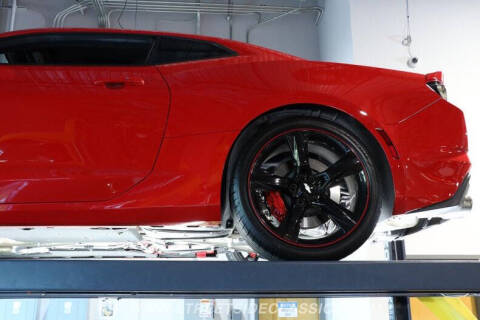 2024 Chevrolet Camaro