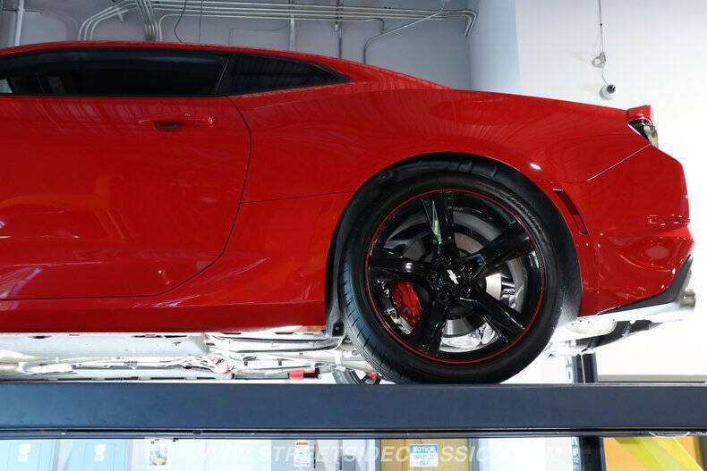 2024 Chevrolet Camaro