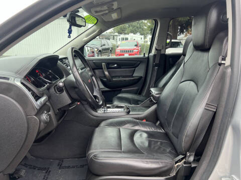 2016 GMC Acadia SLT-1