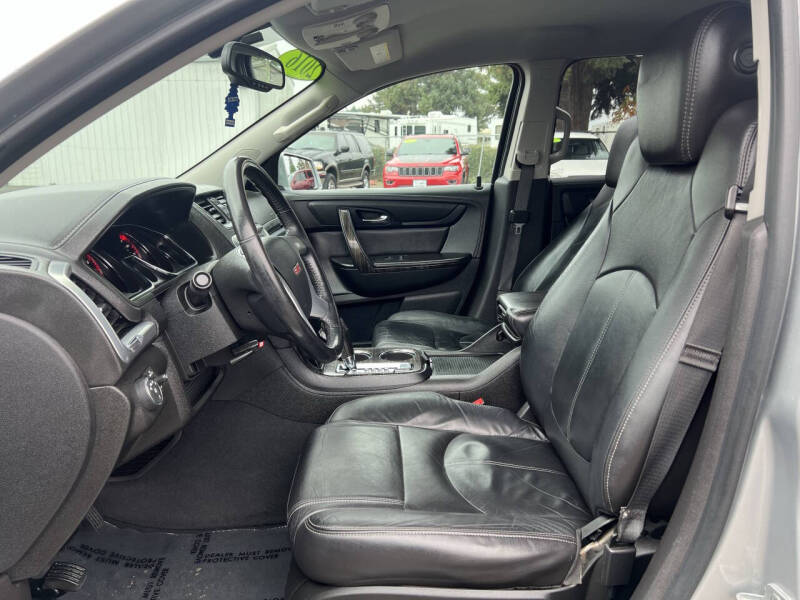 2016 GMC Acadia SLT-1