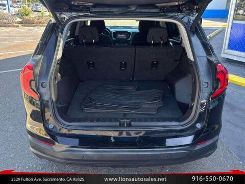 2018 GMC Terrain SLE Diesel