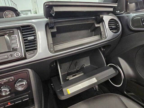 2014 Volkswagen Beetle Convertible TDI