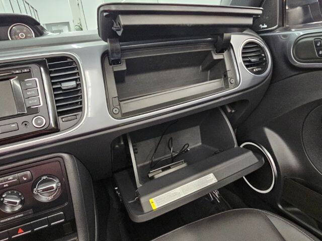 2014 Volkswagen Beetle Convertible TDI