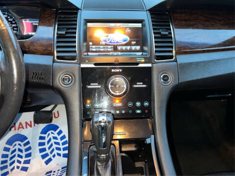 2014 Ford Taurus Limited