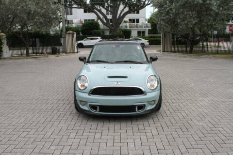 2013 MINI Hardtop Cooper S