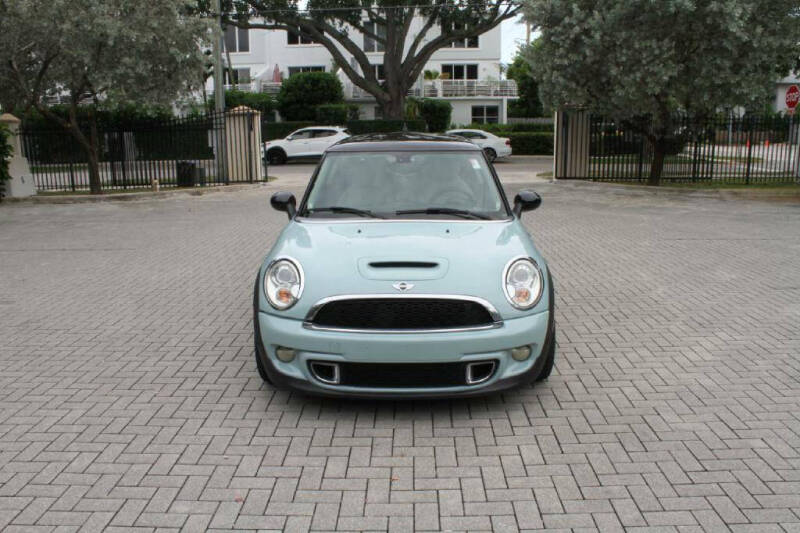 2013 MINI Hardtop Cooper S