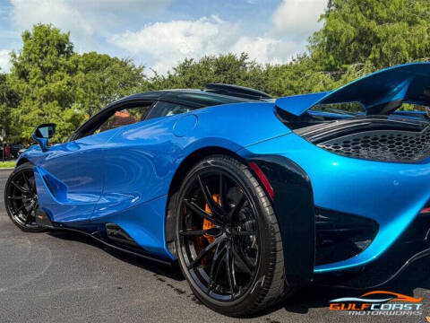 2021 McLaren 765LT