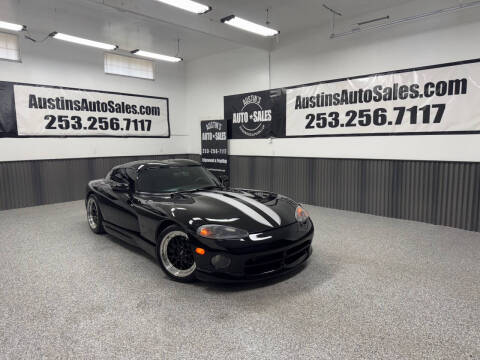 1996 Dodge Viper RT/10