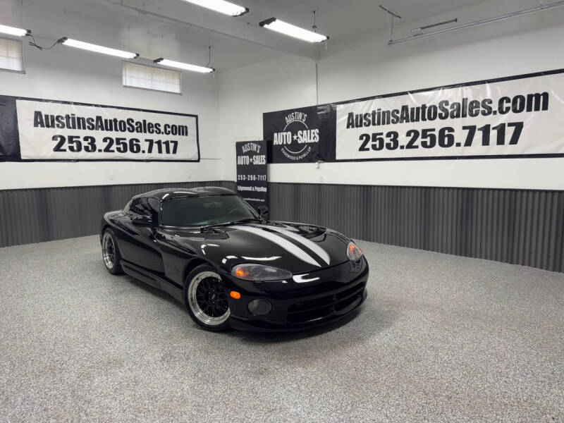 1996 Dodge Viper RT/10