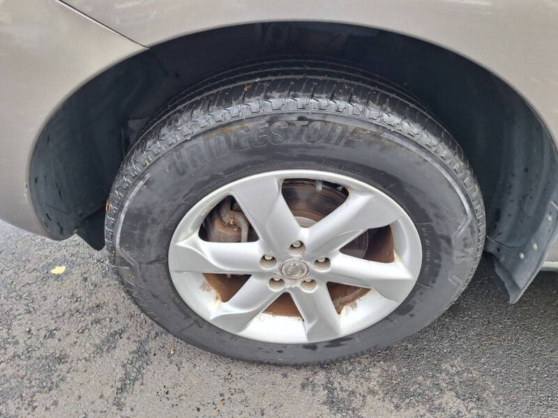 2009 Nissan Murano SL