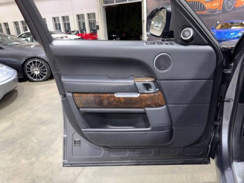 2014 Land Rover Range Rover