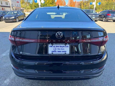 2026 Volkswagen Jetta S