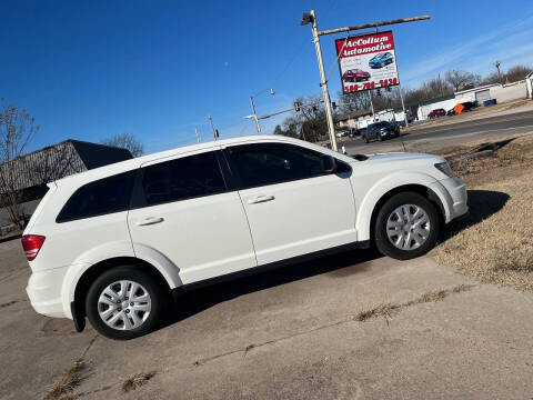 2014 Dodge Journey SE