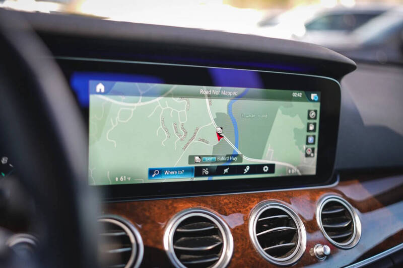 2021 Mercedes-Benz E-Class E 450 4MATIC