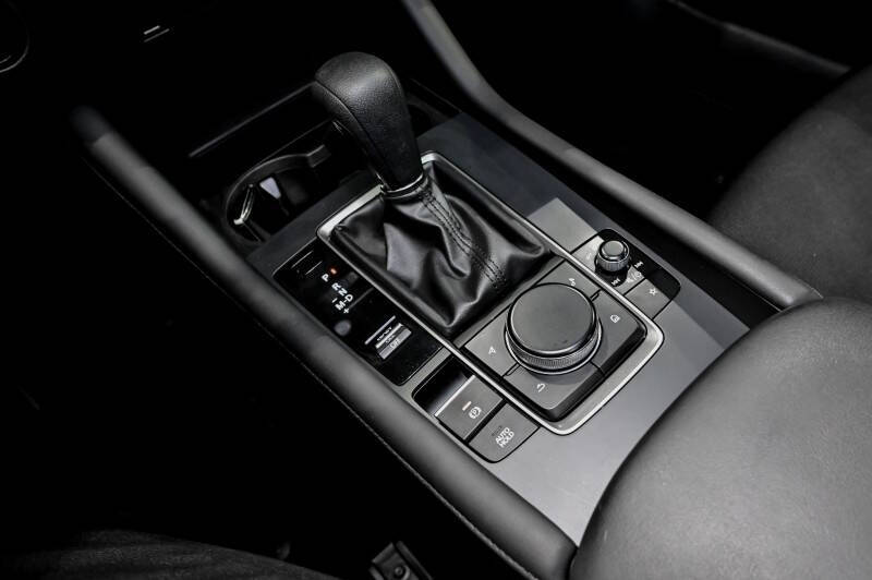 2021 Mazda Mazda3 Sedan 2.5 S