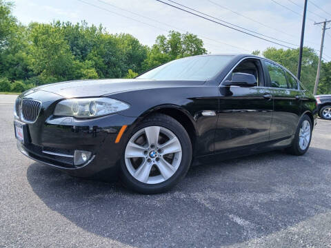 2013 BMW 5 Series 528i xDrive