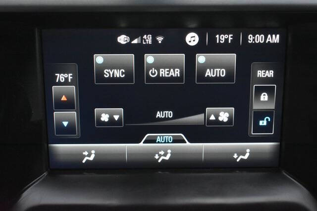 2019 GMC Acadia SLE-2