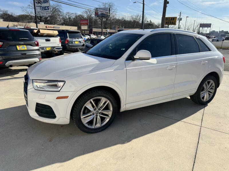 2017 Audi Q3 2.0T Premium Plus
