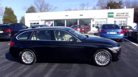 2015 BMW 3 Series 328i xDrive