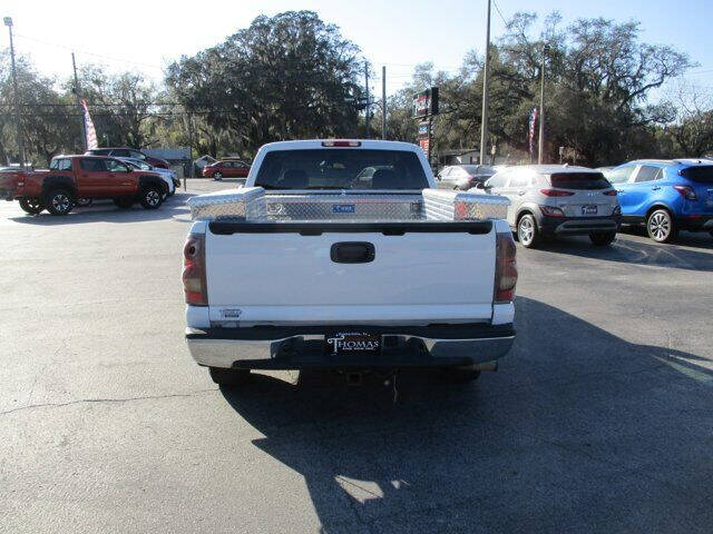 2003 Chevrolet Silverado 1500