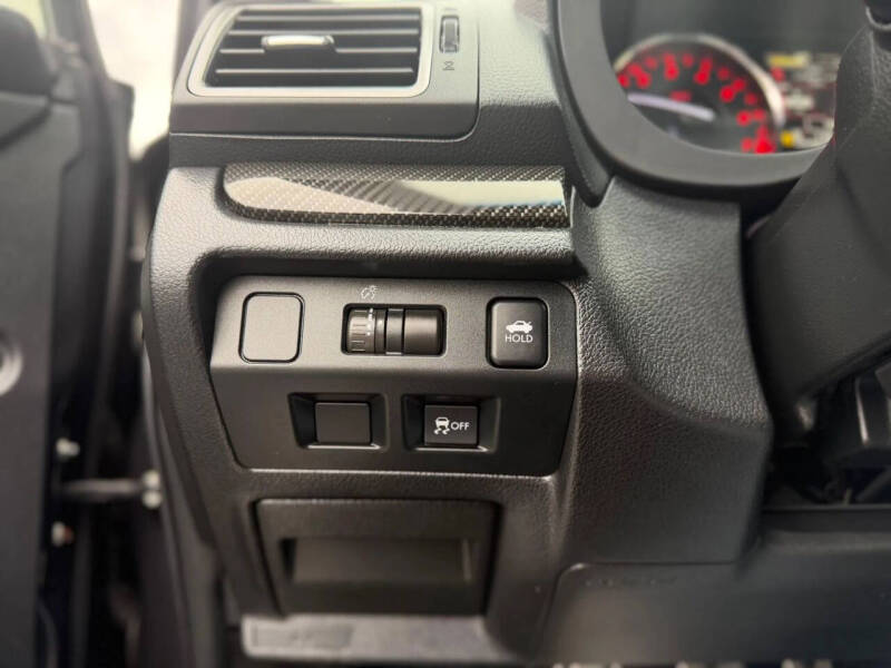 2015 Subaru WRX STI Limited