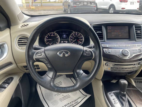 2015 Infiniti QX60