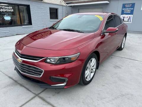 2018 Chevrolet Malibu for sale at Road Runner Auto Sales TAYLOR - Road Runner Auto Sales in Taylor MI