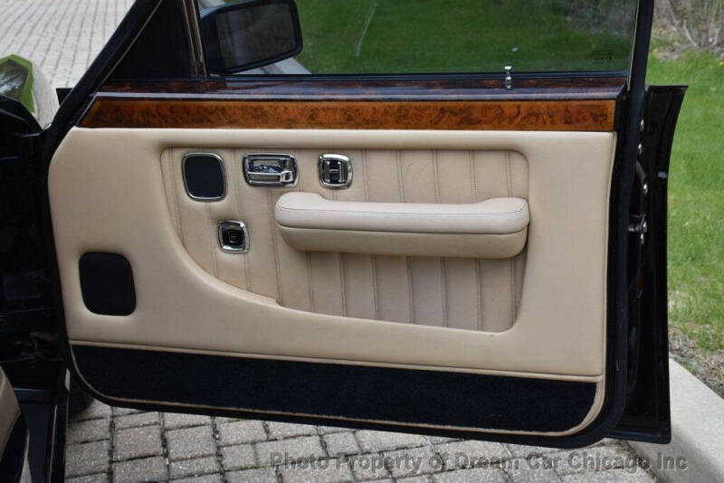 1996 Bentley Brooklands