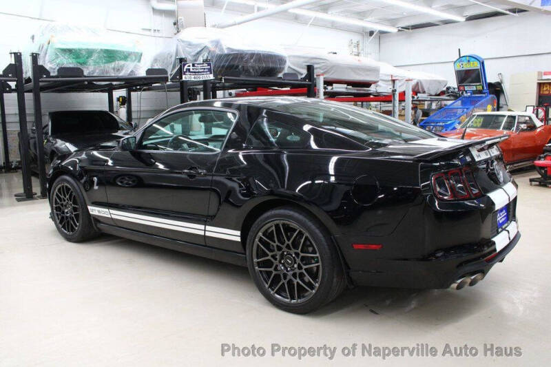 2013 Ford Shelby GT500